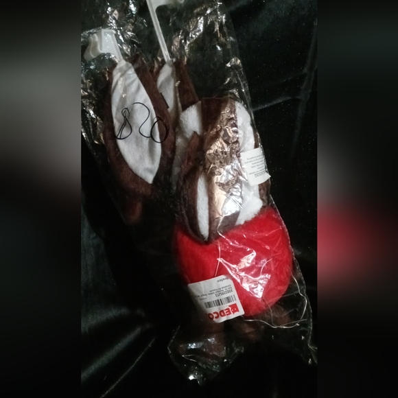 Reindeer antlers Christmas kit for car - Picture 2 of 2